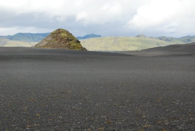 Landmannalaugar-Thorsmork Trek (Iceland) 2008