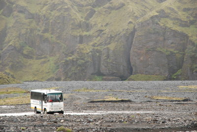 Landmannalaugar-Thorsmork Trek (Iceland) 2008