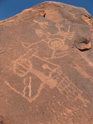 Petroglyphs