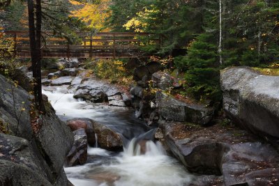 Waterfall in Fall2