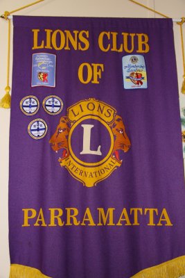 Lions Club Parramatta