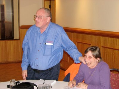 2009 May 18 Ingleburn TM - Guest Jason Su