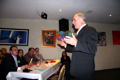 Western Gourmets #122 - Tenth Year Anniversary
