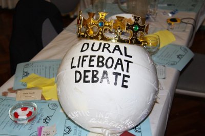 2010 Dural Toastmasters Lifeboat Challenge