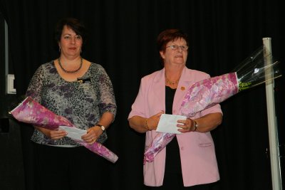 2007 Western Division Humorous and Table Topics Contest