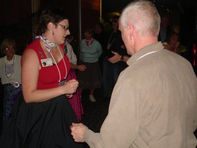 2007 District 70 Toastmasters Variety Night