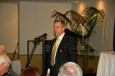 2008 District Council Meeting