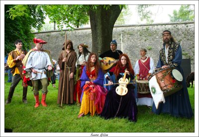 Médiévales de Laon 2009