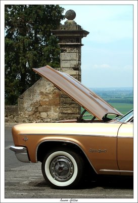 Chevrolet Impala Super Sport