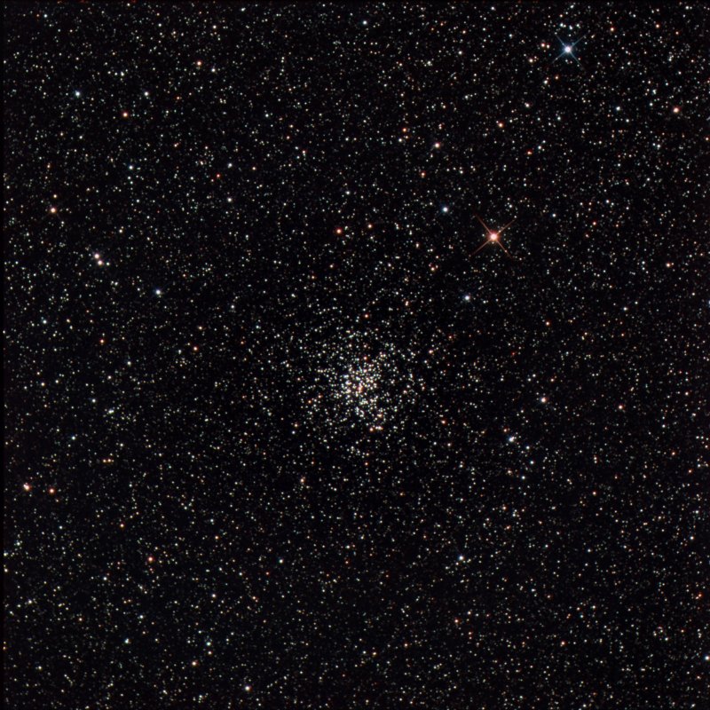 M 37 - NGC 2099