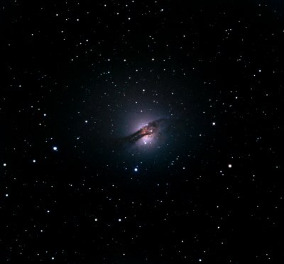 Centaurus A - NGC 5128