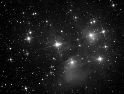 M 45 Les Pléiades