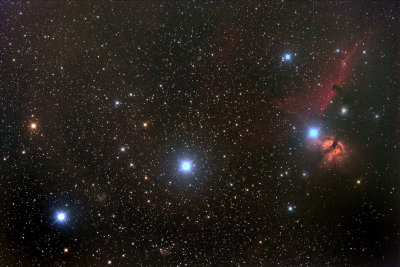 La Ceinture d'Orion