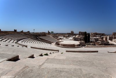 Aleppo - La cittadella