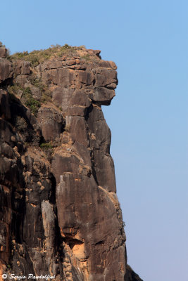 Fouta Djalon - Mount Loura - Dame du Mali