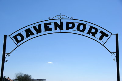 Davenport Cemetery - Selma, Texas