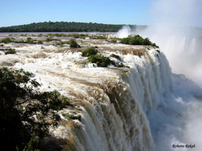 Foz do Igua - Brazil