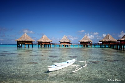 Rangiroa - French Polynesia