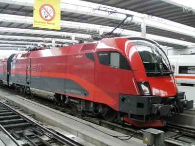 Railjet Taurus II