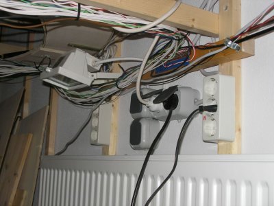 more wiring
