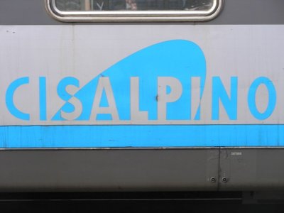 Cisalpino logo