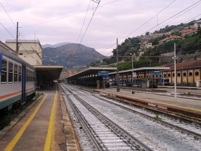 station view