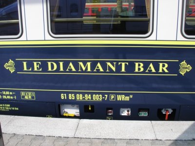 Le Diamant Bar