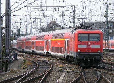 regional with 143-class electric