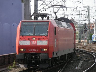 regional with 146-class electric