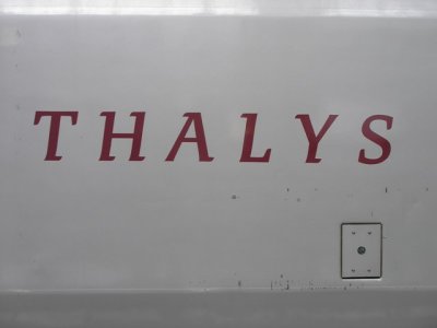 Thalys logo