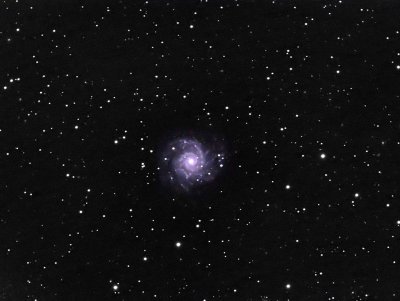 NGC628 - M74