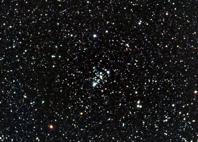 M103 - Open Cluster