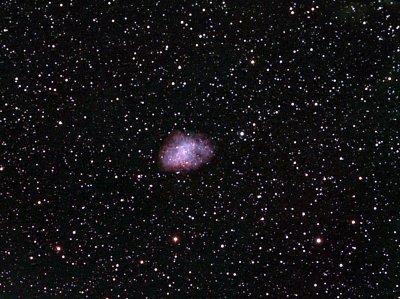 M1 - The Crab Nebula