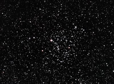 M35 Open Cluster  LRGB