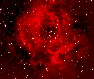 NGC2244 - The Rosette Nebula