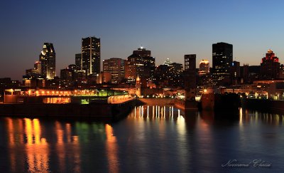Ville de Montréal - Montréal city