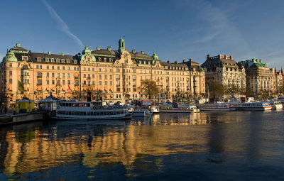 Stockholm (December 2007)