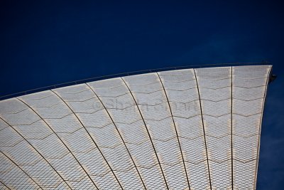 Sydney Opera House sail