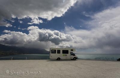 Our campervan