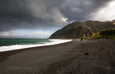 Fred at Kaikoura