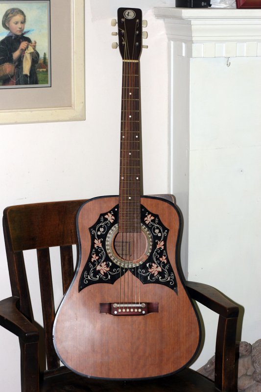Vintage Kay Acoustic