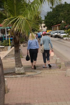 Shopping in Bonaire