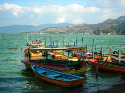 Lago Amatitlan