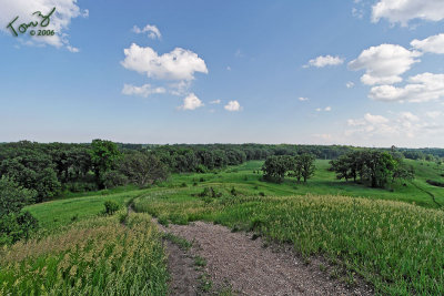 Glacial Park - Trail on the Hill 2