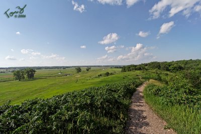 Glacial Park - Trail on the Hill 6