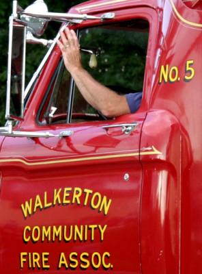 Walkerton Community Fire Assoc.