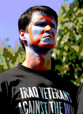 Iraq Veteran Against the War