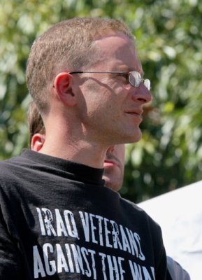Iraq Veteran Against the War