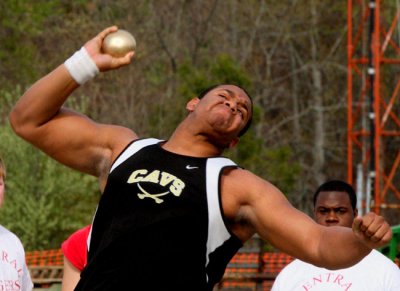 shotput