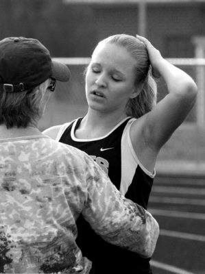 1600 meters